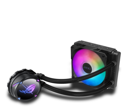 Chłodzenie procesora ASUS ROG STRIX LC II 120 ARGB 120mm